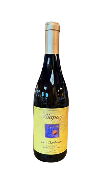 2021 Barrel Select Chardonnay